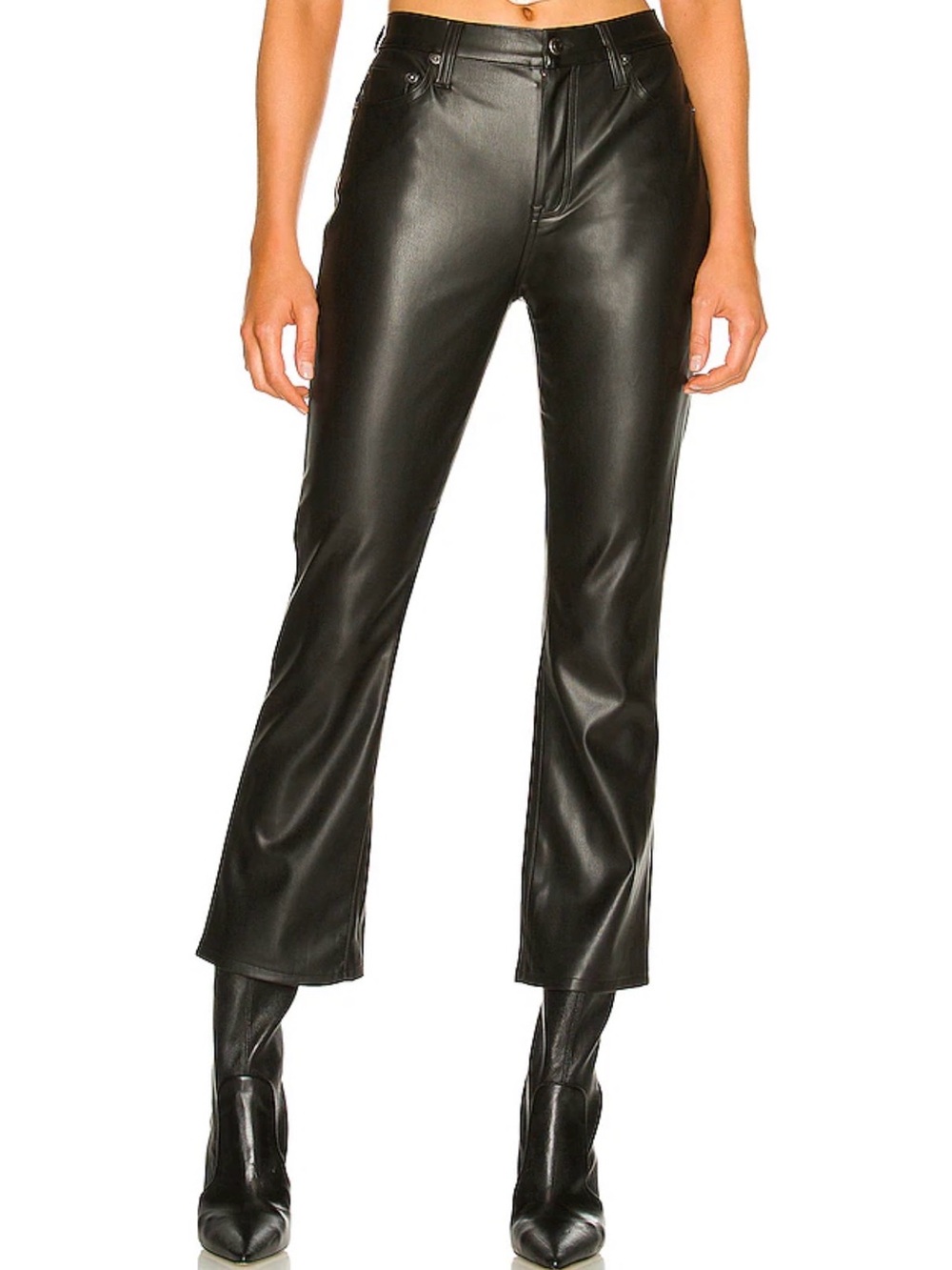 PISTOLA LENNON HIGH RISE CROP